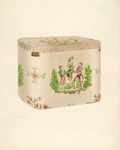 Scatola di cartone