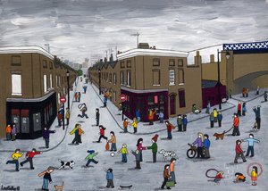 Roupell Street, 2015