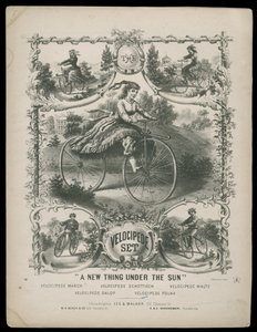 Il set del velocipede