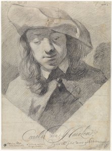 Ritratto di Cornelis Cornelisz.