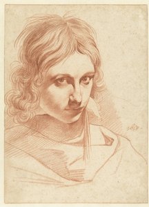 Autoritratto di Leendert van der Cooghen (?) da Leendert van der Cooghen
