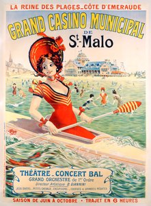 Poster di St. Malo