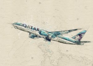 Volo cargo dinamico