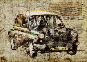 Taxi indiano d