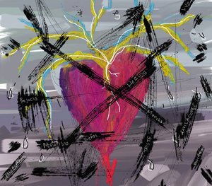  da Lembayung senja studio [Vintage Poster]