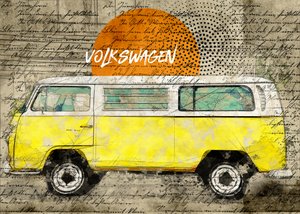  da Lembayung senja studio [Vintage Poster]