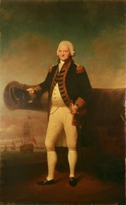 Ammiraglio Sir Peter Parker (1721-1811), c.1799