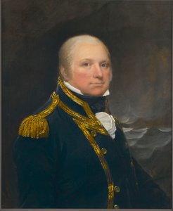 Capitano John Cooke (1763-1805), c.1797-1803 da Lemuel Francis Abbott