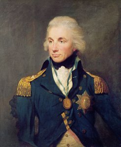 Ritratto di Horatio Nelson (1758-1805), Visconte Nelson, 1797