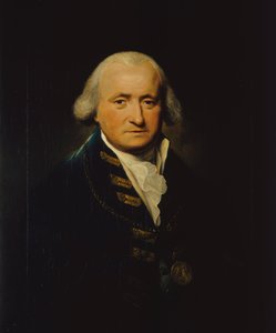 Retroammiraglio Sir Thomas Pasley (1734-1808) da Lemuel Francis Abbott
