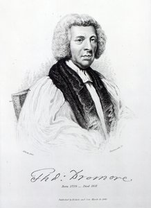 Thomas Percy, Vescovo di Dromore
