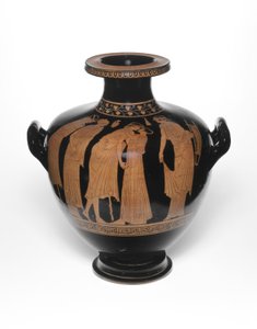 Hydria, o Giara d