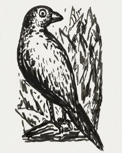Bird (circa 1891–1941) da Leo Gestel