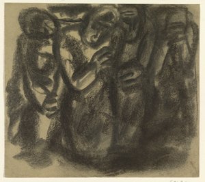 Gruppo di persone da Leo Gestel