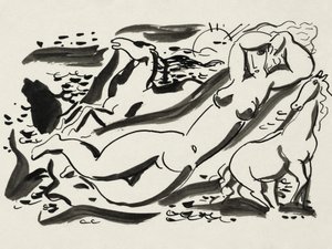 Nudo da Leo Gestel