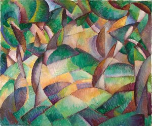 Ulivi, Maiorca da Leo Gestel