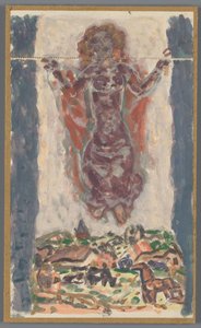 Progetto per la copertina di: Karl Baarslag, S.O.S., [1936-1937] da Leo Gestel