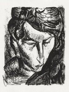 Ritratto di una donna sconosciuta (ca. 1891–1941)