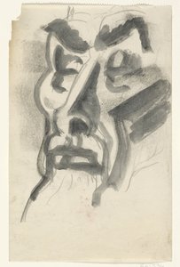 Ritratto di Jan Toorop