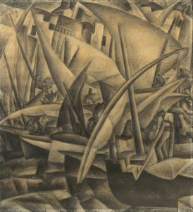 Il Porto di Palma di Maiorca, c.1914
