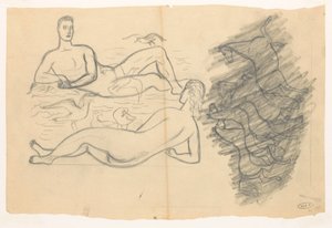 Cinque cavalli da Leo Gestel