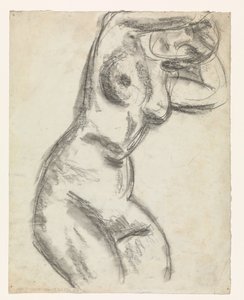 Nudo femminile