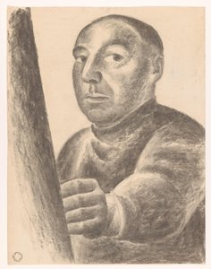 Autoritratto da Leo Gestel