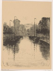 Canale a Utrecht