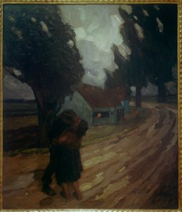 Tempesta autunnale da Leo Putz