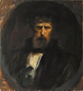 Autoritratto da Leo Samberger