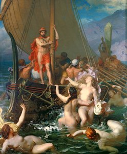 Ulisse e le Sirene