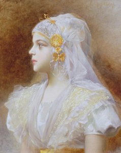 Ritratto di una Ragazza