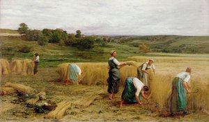 Raccolto, 1874