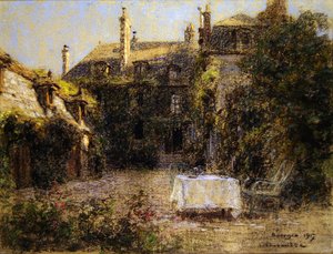 Il giardino dell