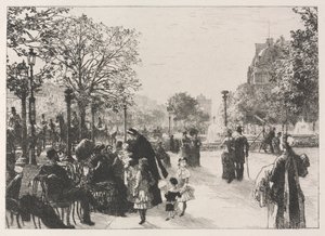 Giardini delle Tuileries