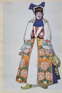 Costume per l