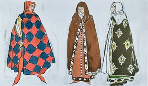 Costumi per 