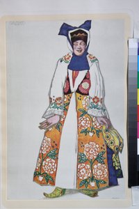 Costume per l