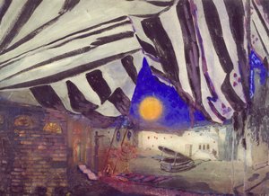 Scenografia per 