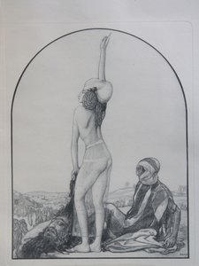 Giuditta di Betulia da Leon Bakst