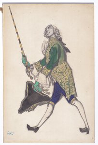 Rinaldo, 1917 da Leon Bakst