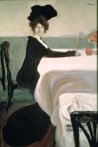 La cena da Leon Bakst