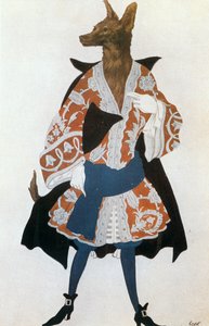  da Leon Bakst