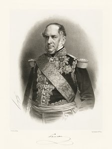 Ferdinand Alphonse Hamelin, 1865-66 da Leon Cremiere