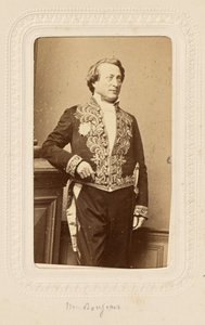 M. Bonjean da Leon Crémière and Cie.