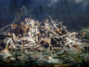 Il Diluvio