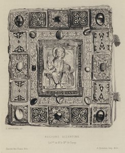 Legatura bizantina da Leon Gaucherel