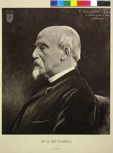 Principe di Orléans Heinrich da Leon Joseph Florentin (after) Bonnat
