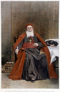 Cardinale Lavigerie, primate d
