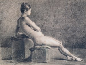 Modello di profilo, c1853-1922